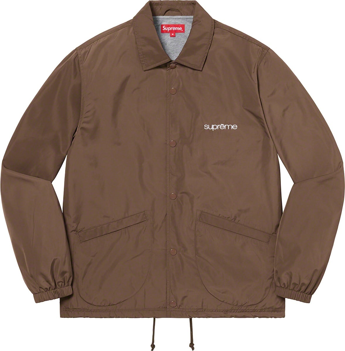 Five Boroughs Coaches Jacket view 18